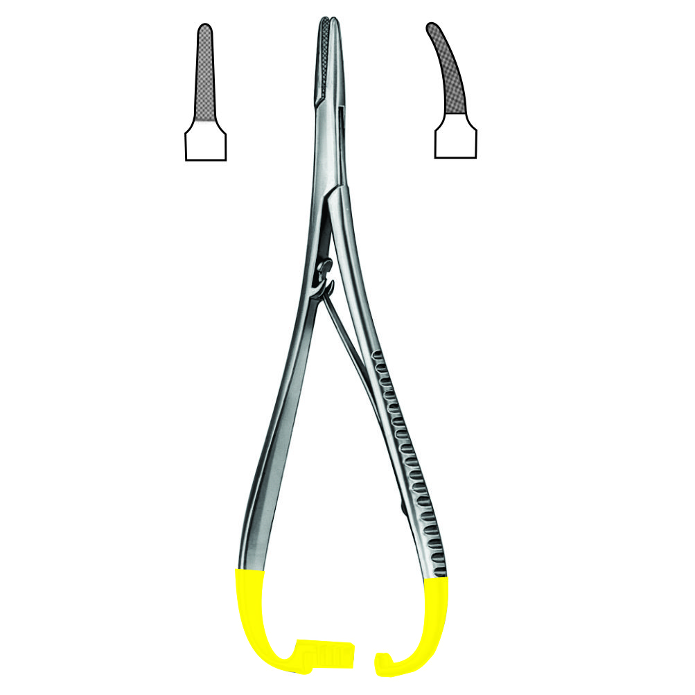 Nadelhalter Lichtenberg-Ryder TC