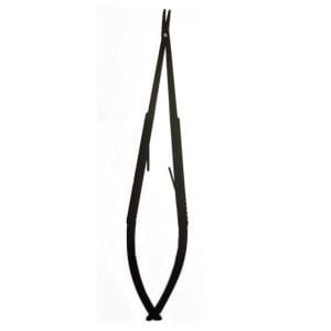 Mikro Nadelhalter TC Black – J+K Chirurgische Instrumente GmbH, Surgical Instruments