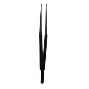 Mikro Pinzette TC Black