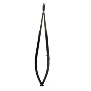 Mikro Schere TC Black