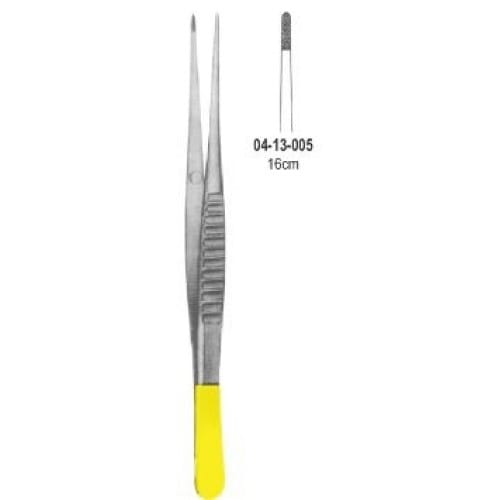 Pinzette Obwegeser TC – J+K Chirurgische Instrumente GmbH, Surgical Instruments