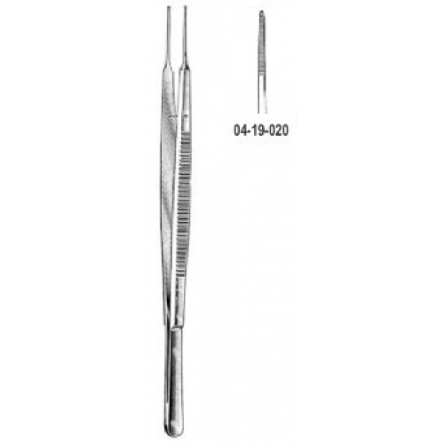 Pinzette Gerald – J+K Chirurgische Instrumente GmbH, Tweezers & Forceps