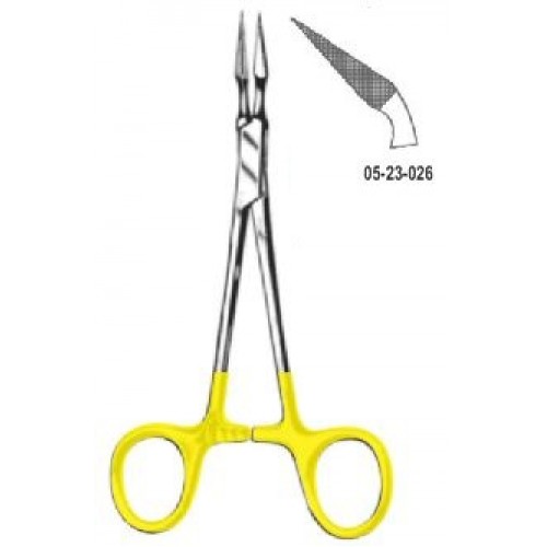 Stieglitz – J+K Chirurgische Instrumente GmbH, Scissors & Needle Holders
