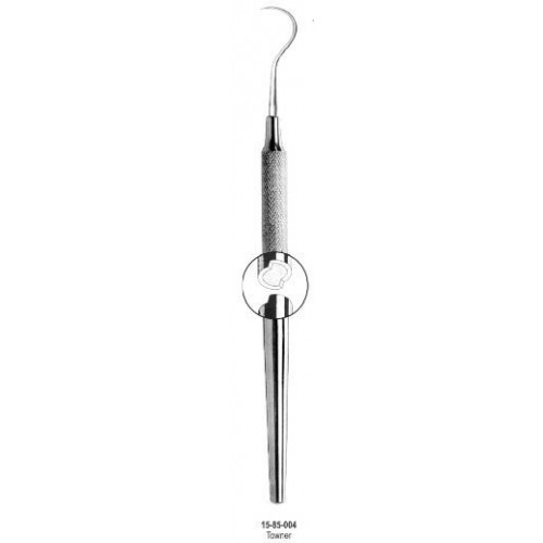 Towner – J+K Chirurgische Instrumente GmbH, Surgical Hand Instruments
