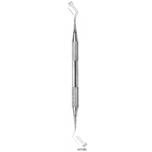 Heidemann Spateln 2mm