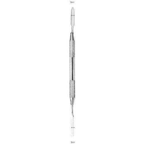 Zement Spateln (5/5mm) – J+K Chirurgische Instrumente GmbH, Spatulas & Carvers