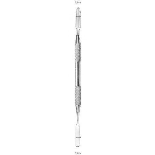Zement Spateln (6.5/6.5mm) – J+K Chirurgische Instrumente GmbH, Spatulas & Carvers
