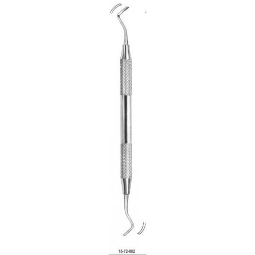Gingival Randschrager