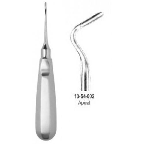 Wurzelheber Apical – J+K Chirurgische Instrumente GmbH, Elevators