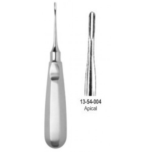 Wurzelheber Apical – J+K Chirurgische Instrumente GmbH, Elevators