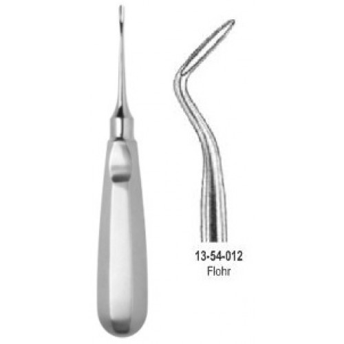 Wurzelheber Flohr – J+K Chirurgische Instrumente GmbH, Elevators