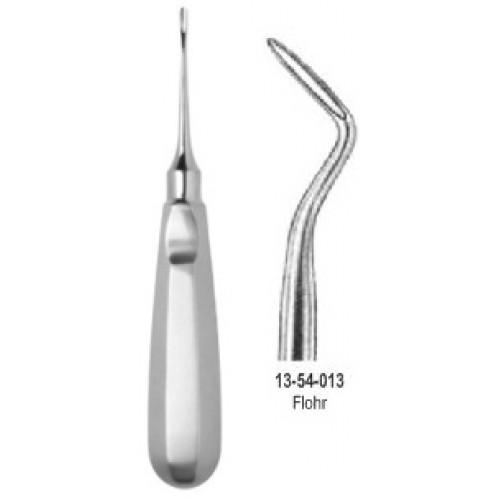Wurzelheber Flohr – J+K Chirurgische Instrumente GmbH, Elevators