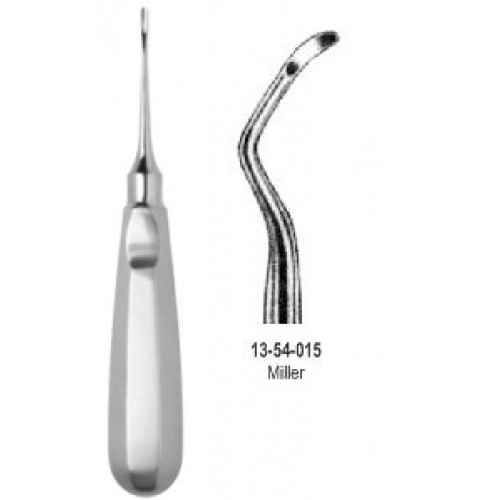 Wurzelheber Miller – J+K Chirurgische Instrumente GmbH, Elevators