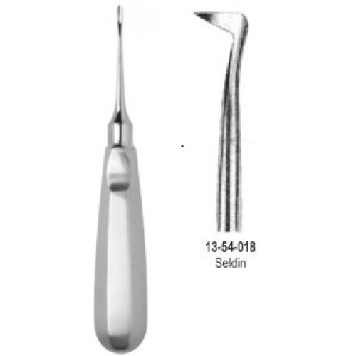 Wurzelheber Seldin – J+K Chirurgische Instrumente GmbH, Elevators