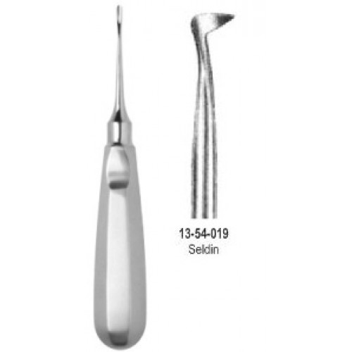 Wurzelheber Seldin – J+K Chirurgische Instrumente GmbH, Elevators