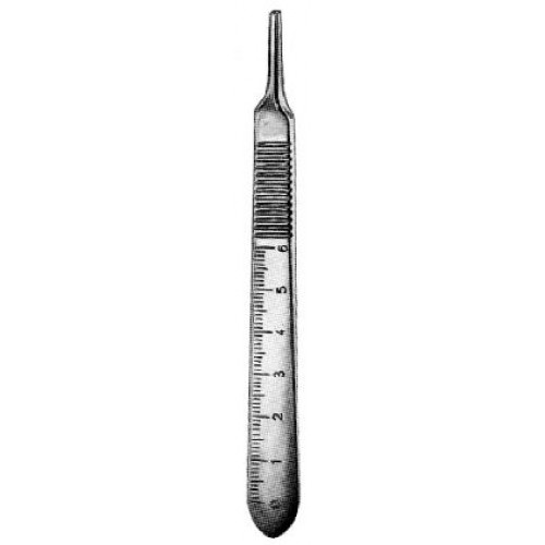 Skalpellgriffe – J+K Chirurgische Instrumente GmbH, Scalpels & Blades