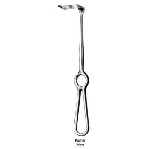 Wundhaken Kocher – J+K Chirurgische Instrumente GmbH, Surgical Hand Instruments