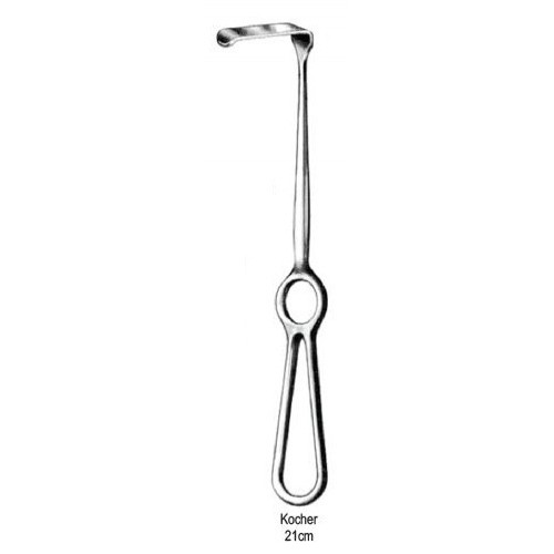 Wundhaken Kocher – J+K Chirurgische Instrumente GmbH, Surgical Hand Instruments