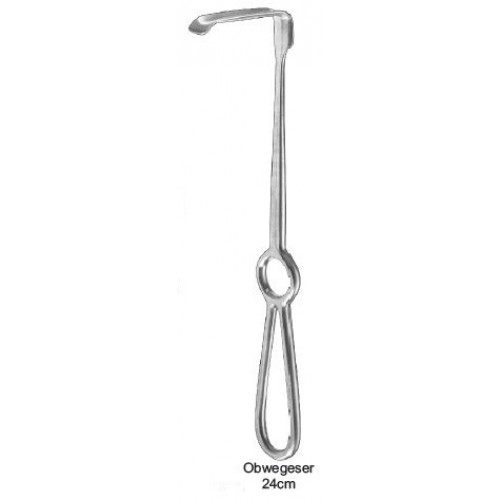 Wundhaken Obwegeser – J+K Chirurgische Instrumente GmbH, Surgical Hand Instruments