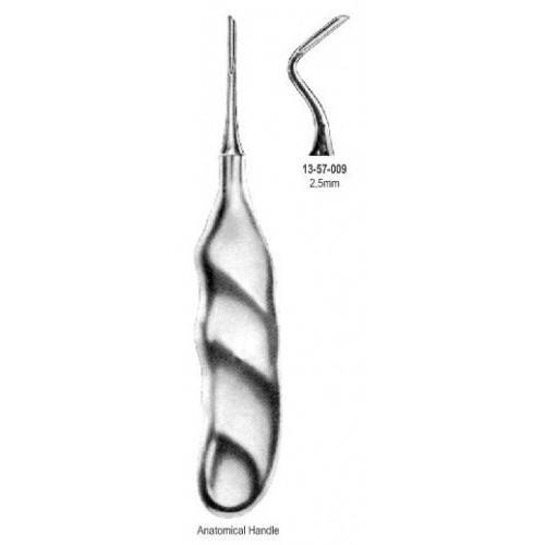 Wurzelheber – J+K Chirurgische Instrumente GmbH, Elevators