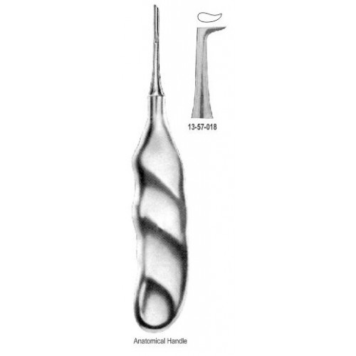 Wurzelheber – J+K Chirurgische Instrumente GmbH, Elevators