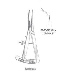 Castroviejo – J+K Chirurgische Instrumente GmbH, Surgical Instruments