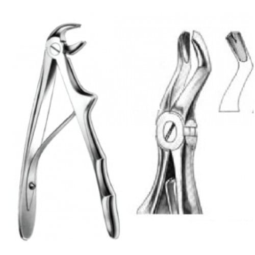 Zahnzangen für Kinder Fig. 3 – J+K Chirurgische Instrumente GmbH, Extraction Forceps