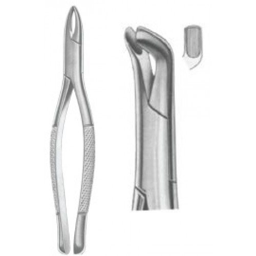 Zahnzangen – J+K Chirurgische Instrumente GmbH, Extraction Forceps