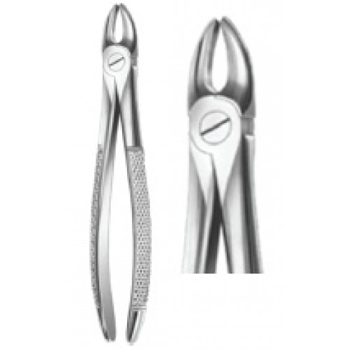 Zahnzangen für Kinder Fig. 37S – J+K Chirurgische Instrumente GmbH, Extraction Forceps