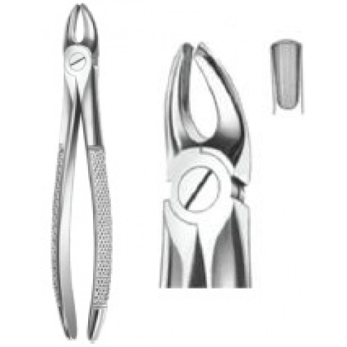 Zahnzangen für Kinder Fig. 39S – J+K Chirurgische Instrumente GmbH, Extraction Forceps