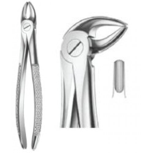 Zahnzangen für Kinder Fig. 33S – J+K Chirurgische Instrumente GmbH, Extraction Forceps