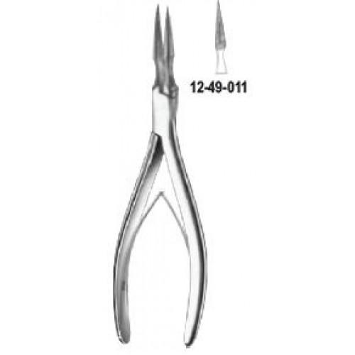 Stieglitz – J+K Chirurgische Instrumente GmbH, Extraction Forceps