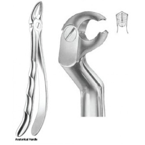 Zahnzangen – J+K Chirurgische Instrumente GmbH, Extraction Forceps