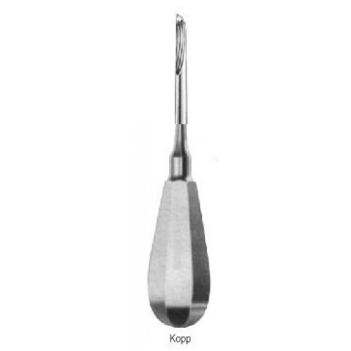 Wurzelheber – J+K Chirurgische Instrumente GmbH, Elevators
