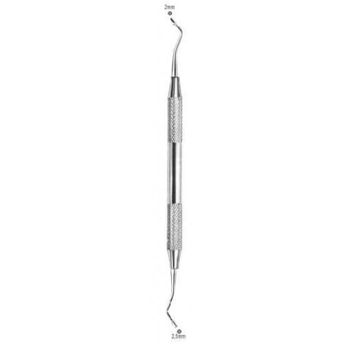 Füllungs Instrumente – J+K Chirurgische Instrumente GmbH, Filling Instruments