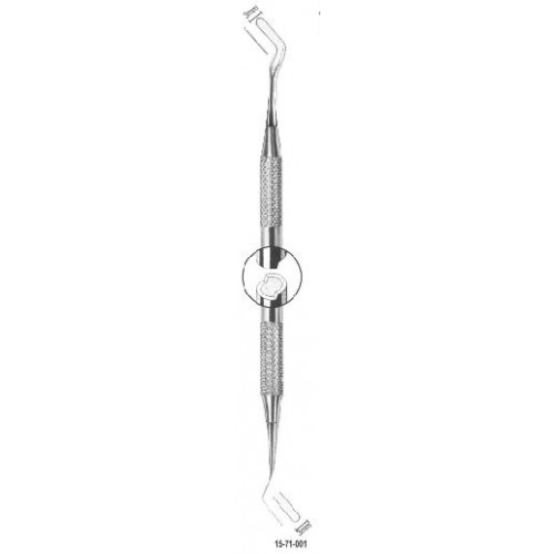 Heidemann Spateln 3mm