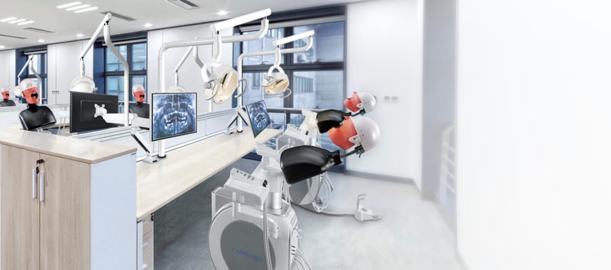 Simulateur dentaire – FOSHAN ESAY MEDICAL TECHNOLOGY CO.,LTD, Equipment