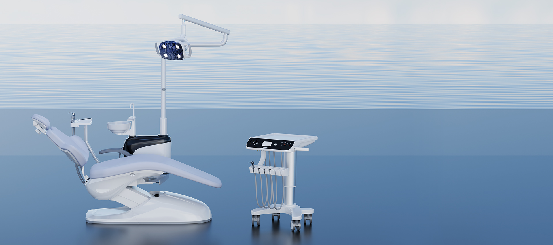 Cart Type PAXA P100