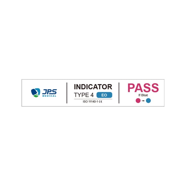 EO Chemical Indicator Strip