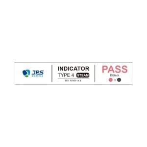 Steam Chemical Indicator Card