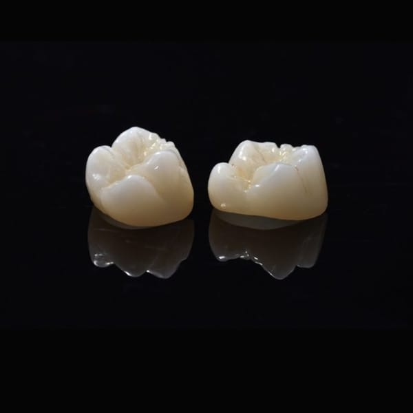 Zirconia Crowns