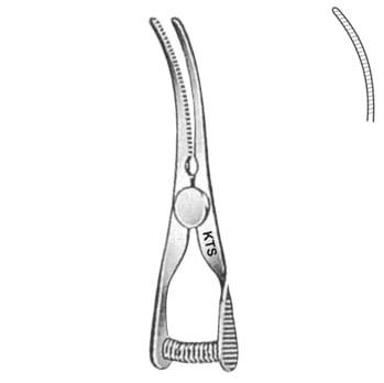 Bulldog Clamps