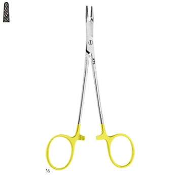 Olsen-Hegar/With Scissor – KT Surgico, Scheren & Nadelhalter