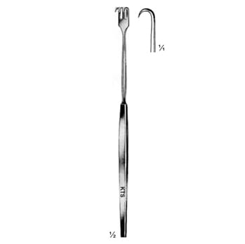 Finger Rake