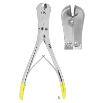 Wire Cutter – KT Surgico, Surgical Instruments