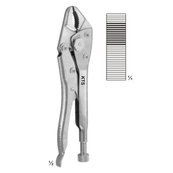 Locking Pliers – KT Surgico, Surgical Instruments
