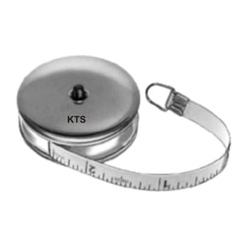 Graduated Tape Measurer
