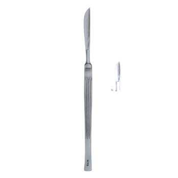 Skalpelle / Messer – KT Surgico, Chirurgische Instrumente