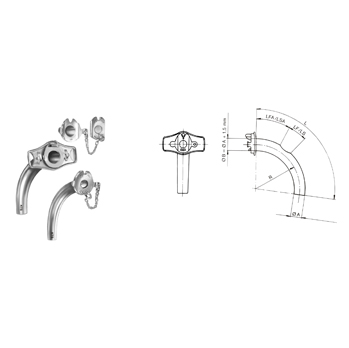 Speaking Tube – KT Surgico, Surgical Hand Instruments