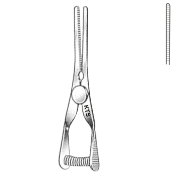 Bulldog Clamps